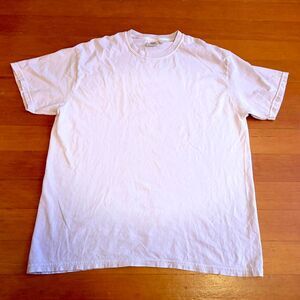Comfort Colors - Lavender Vintage 90s Heavyweight Cotton T-shirt (XL)